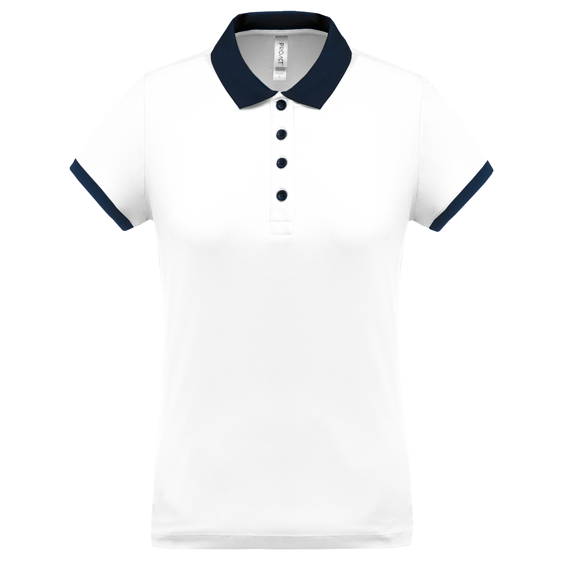 GDTXPA490 White / Sporty Navy FACE