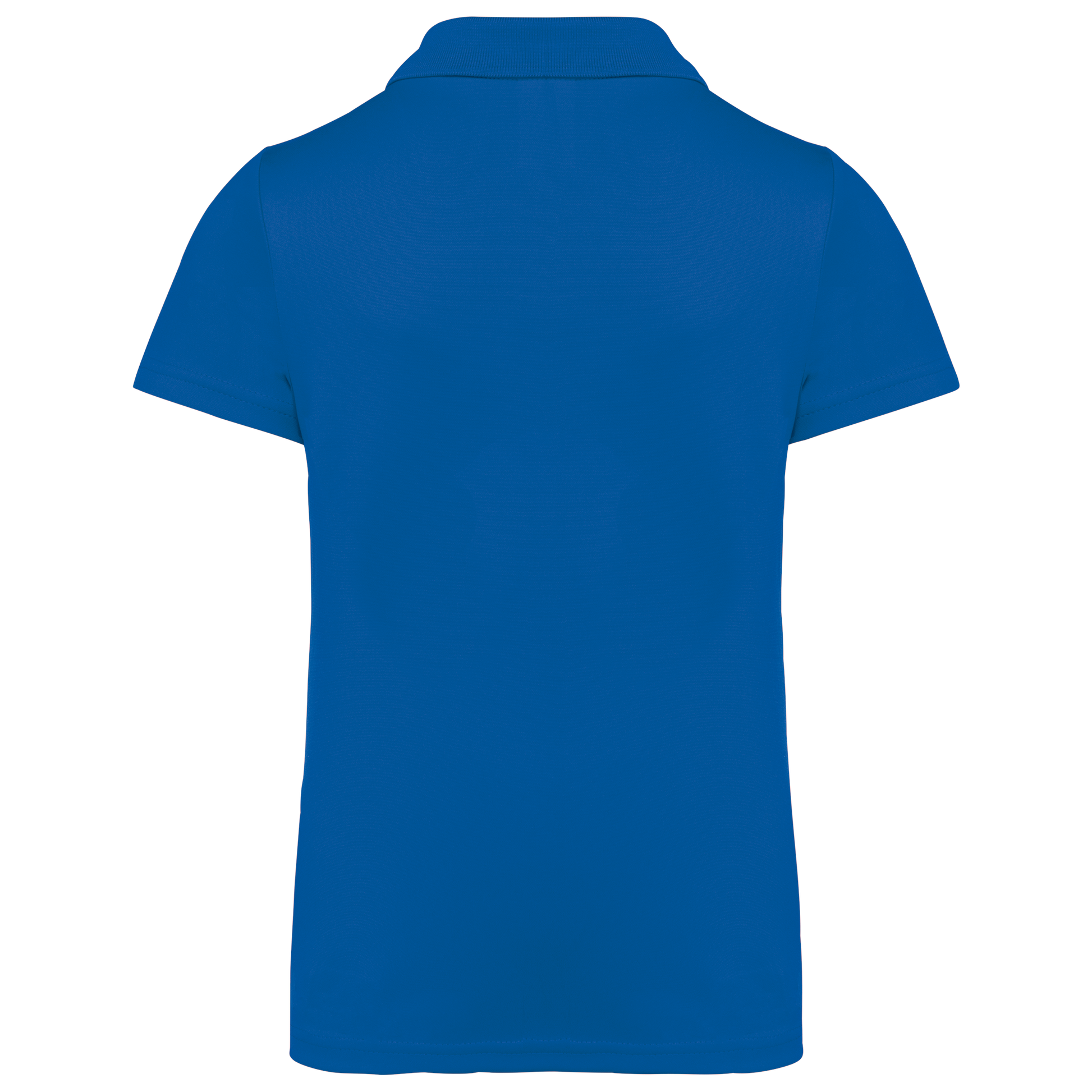 GDTXPA494 Sporty Royal Blue / White BACK