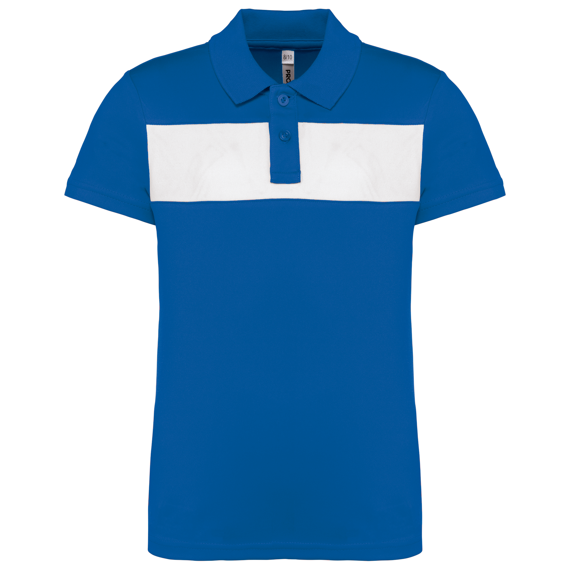 GDTXPA494 Sporty Royal Blue / White FACE