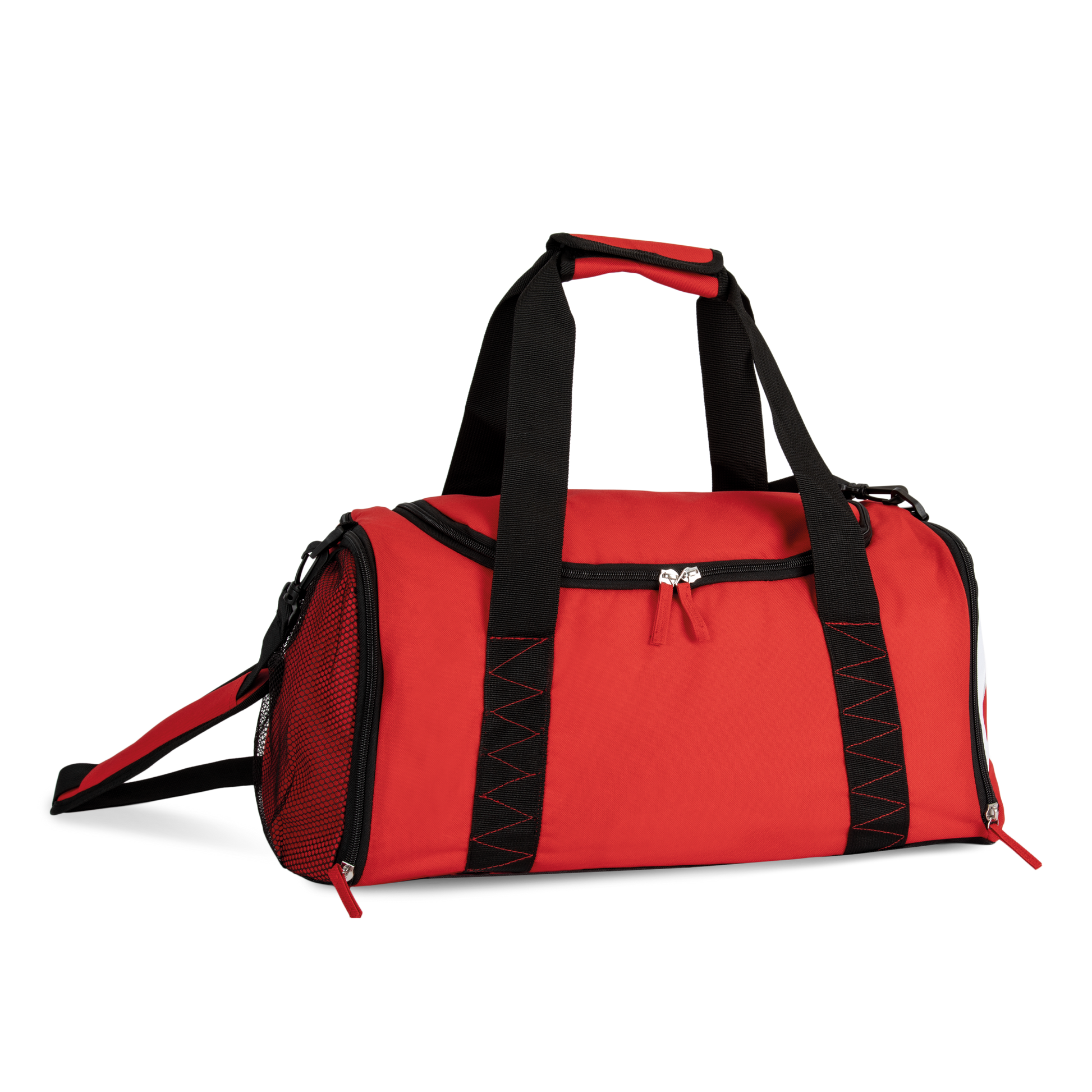 GDTXPA532 Red / White / Light Grey FACE SIDE