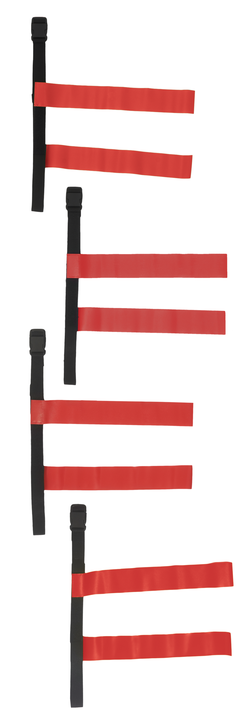 GDTXPA666 Black / Red FACE