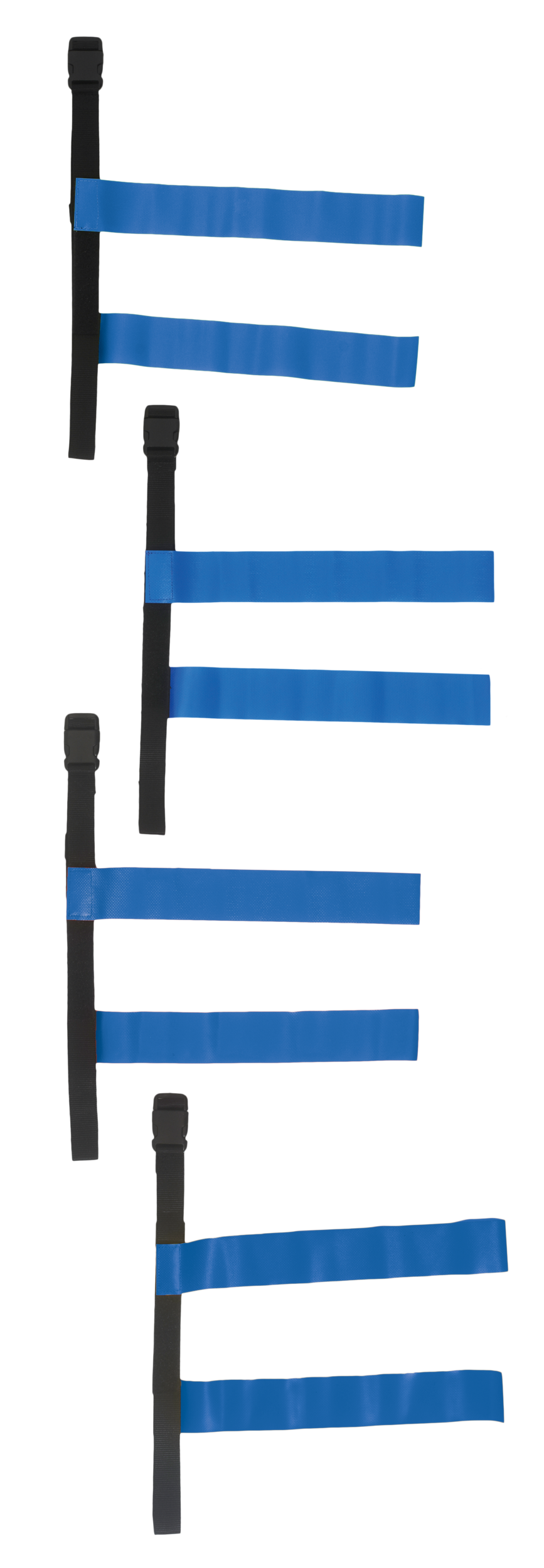 GDTXPA666 Black / Royal Blue FACE