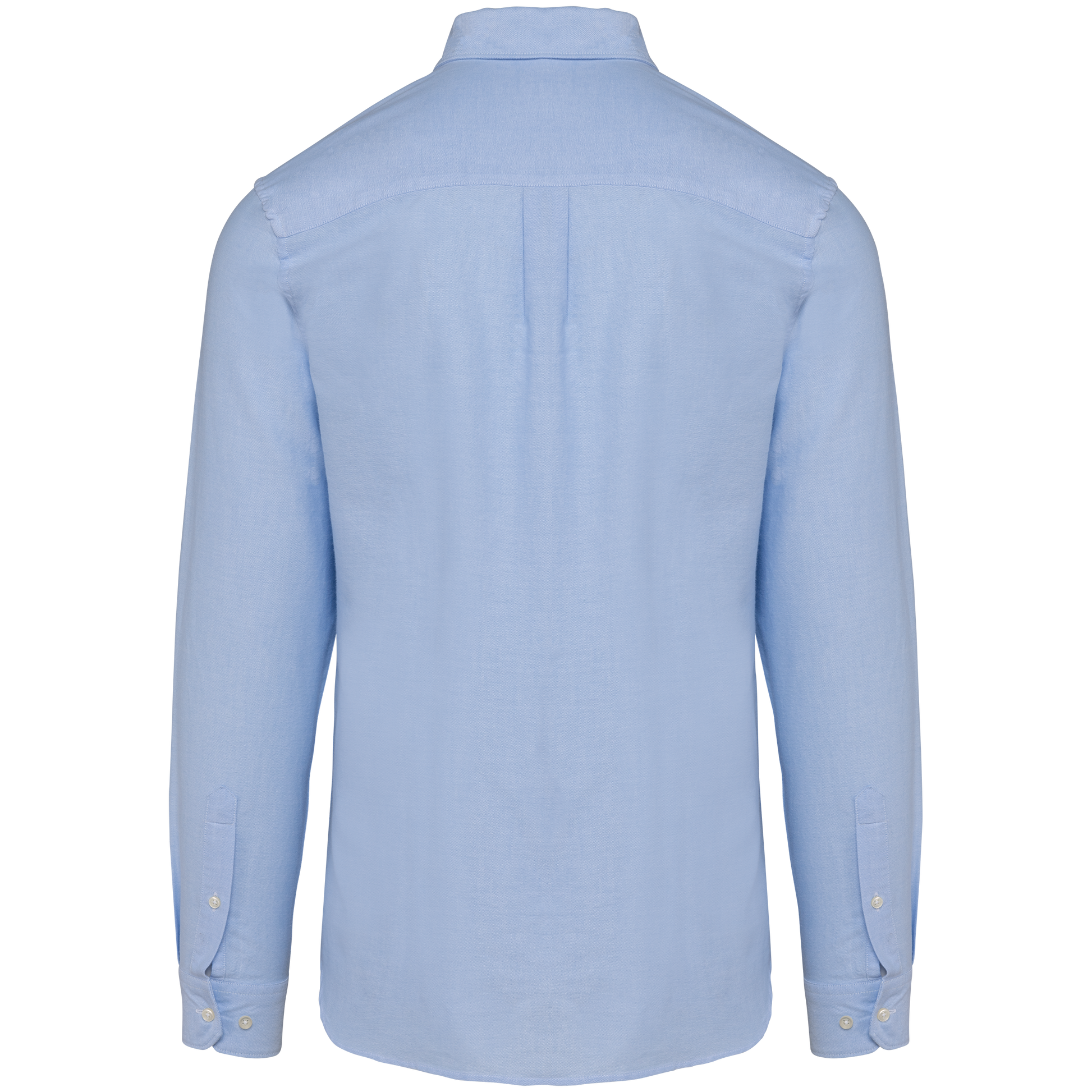 GDTXPK503 Oxford Sky BLue BACK