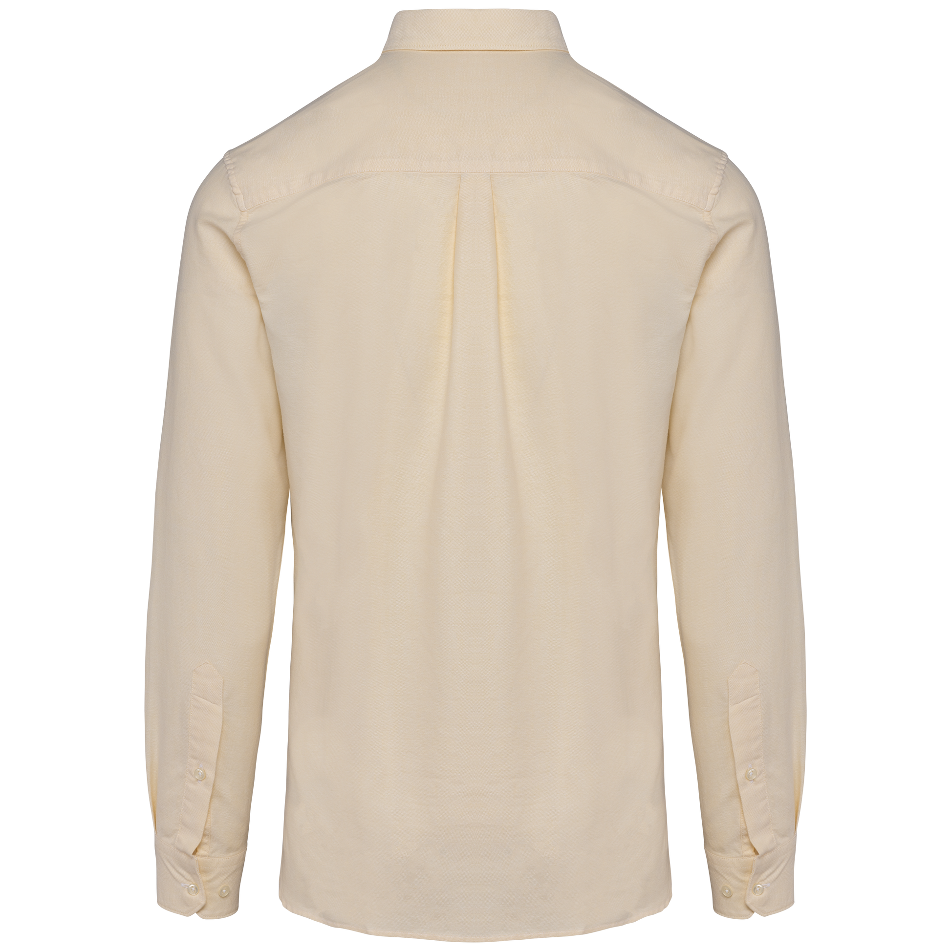 GDTXPK503 Oxford Yellow BACK