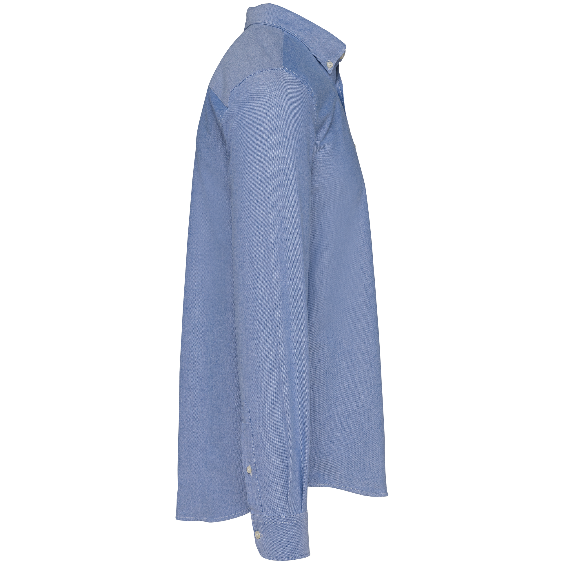 GDTXPK503 Oxford Light Royal Blue SIDE