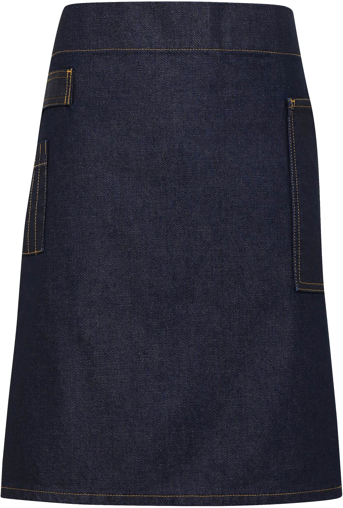 GDTXPR135 Indigo Denim BACK