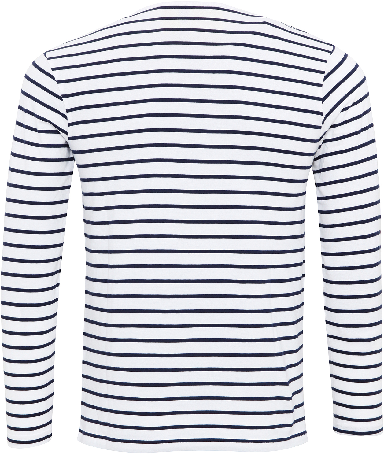 GDTXPR218 White / Navy BACK