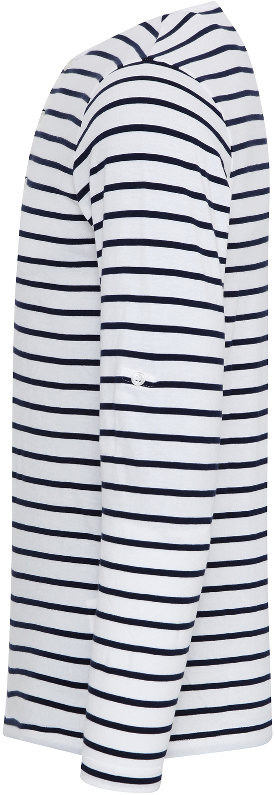 GDTXPR218 White / Navy SIDE