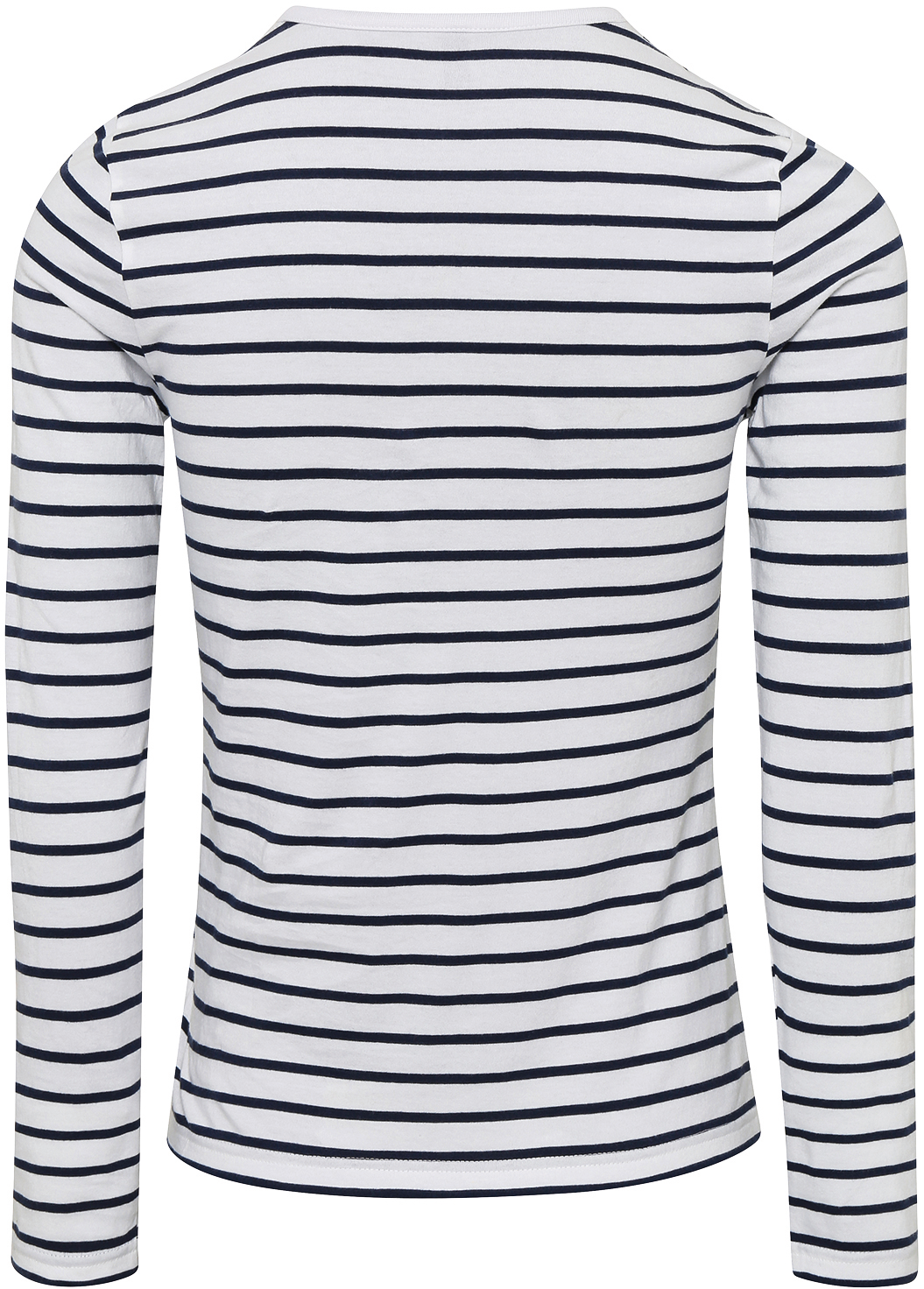 GDTXPR318 White / Navy BACK