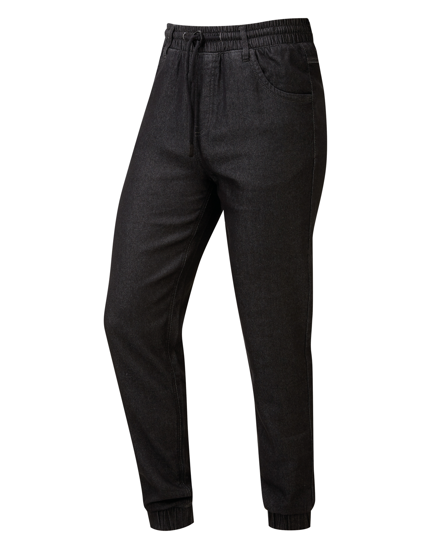 GDTXPR556 Black Denim SIDE