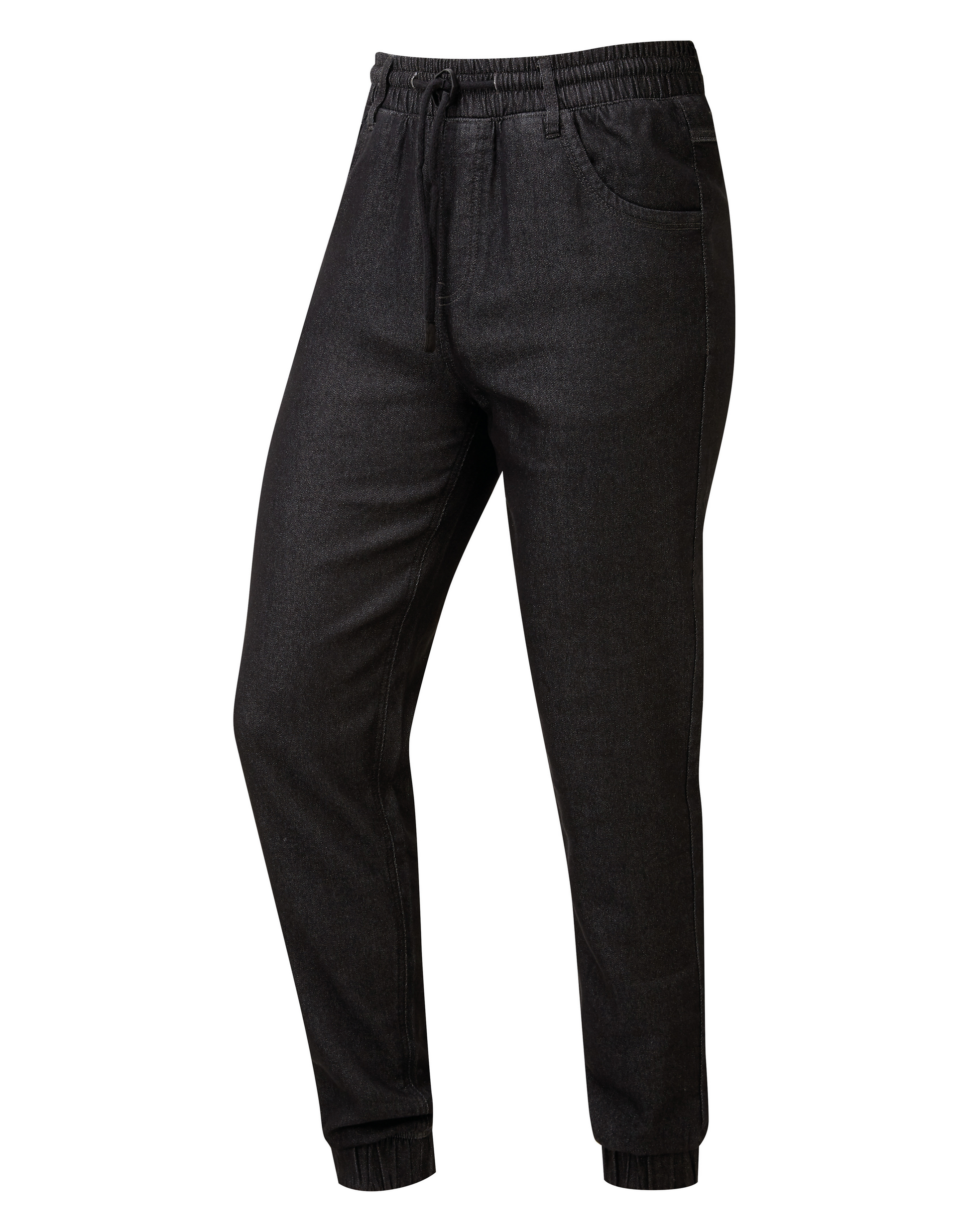 GDTXPR556 Black Denim SIDE
