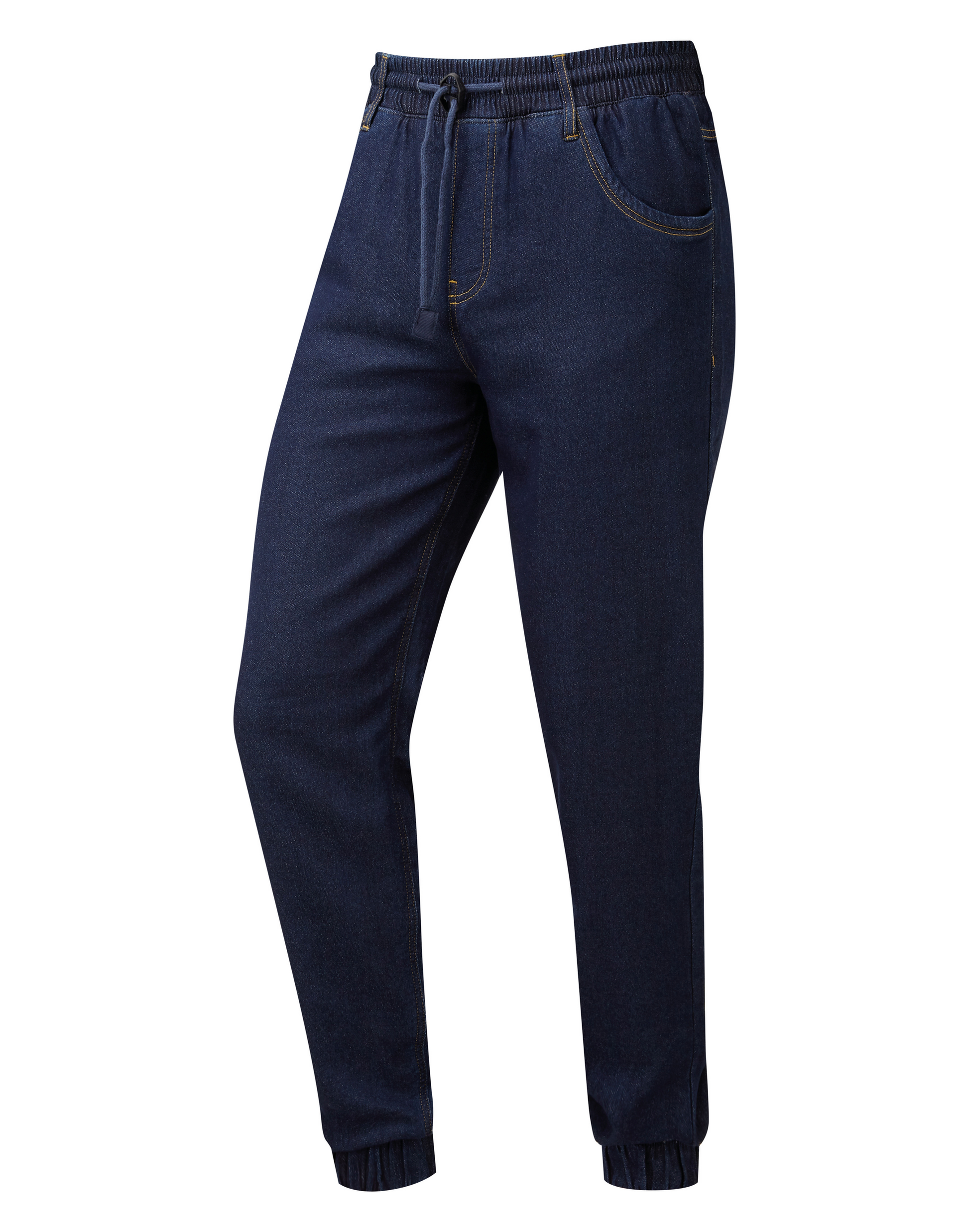 GDTXPR556 Indigo Denim SIDE