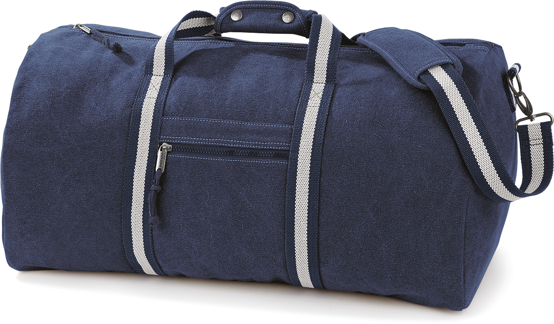 GDTXQD613 Vintage Oxford Navy FACE