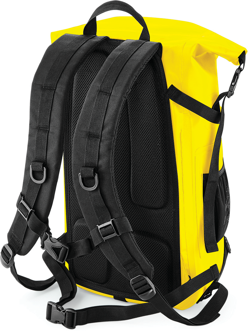 GDTXQX625 Black / Yellow BACK