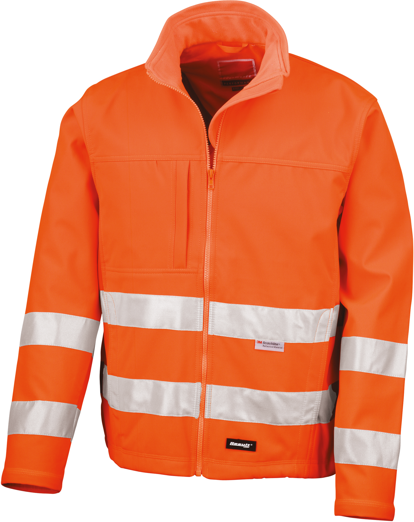GDTXR117 Fluorescent Orange FACE