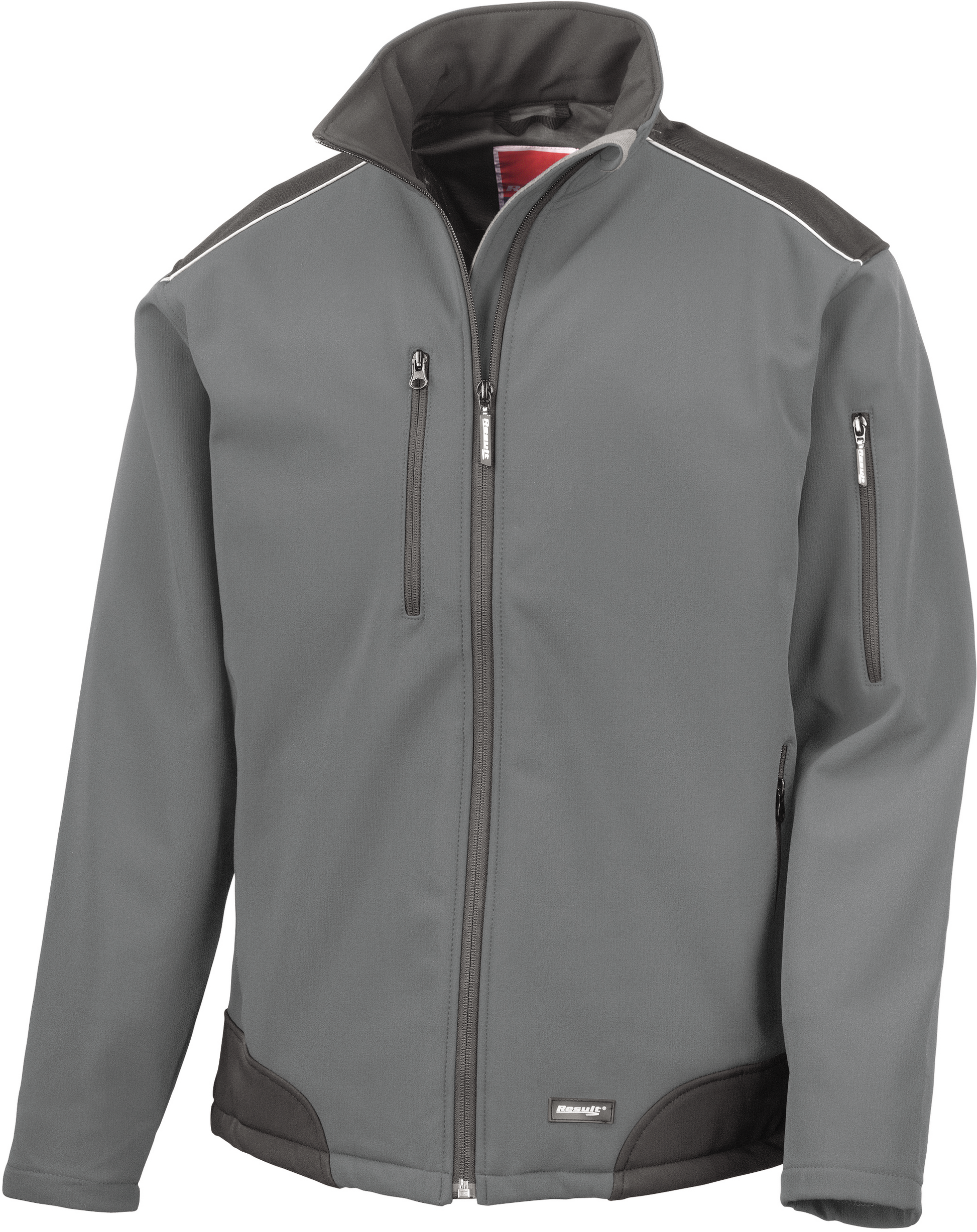 GDTXR124 Grey / Black FACE