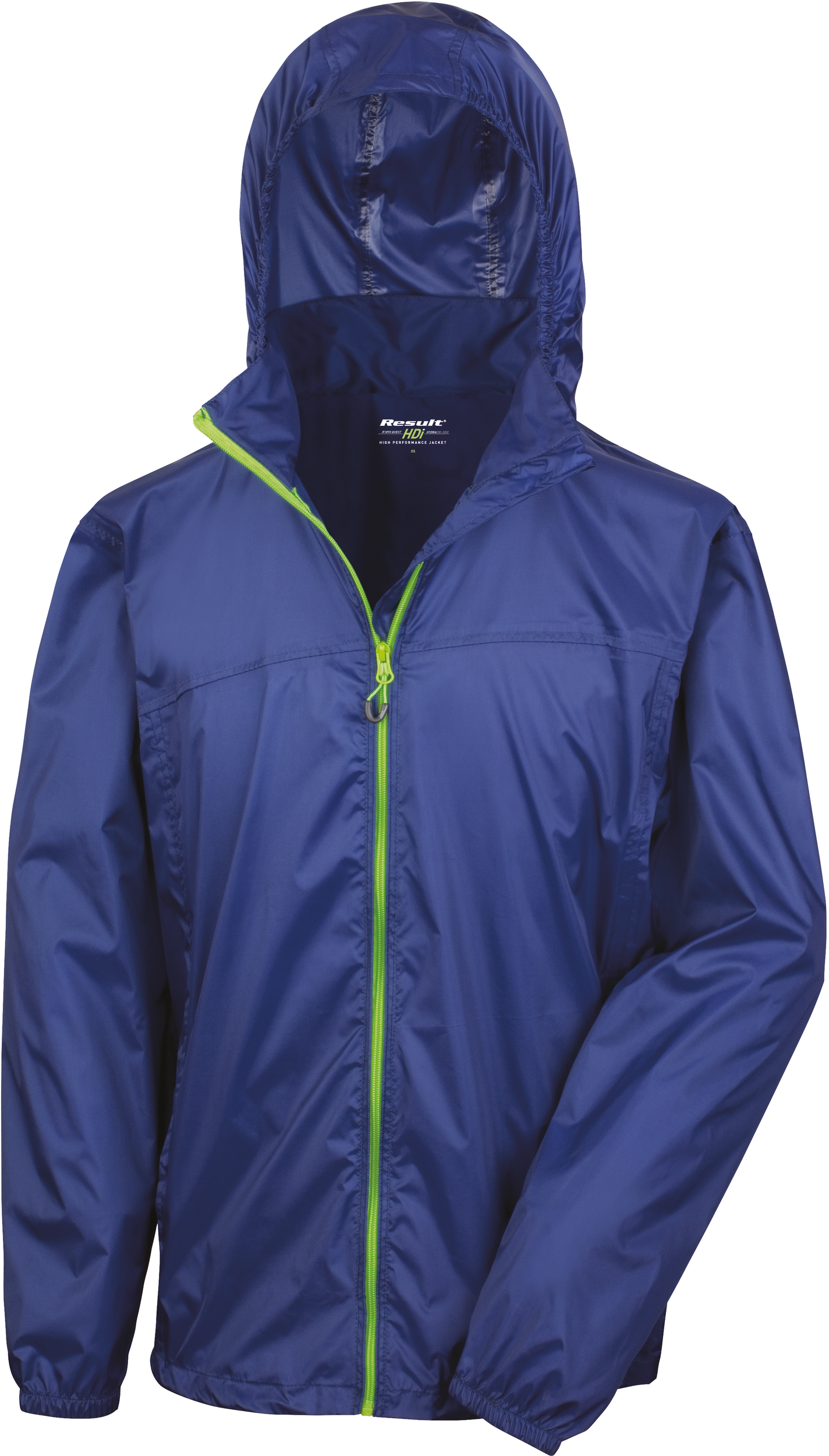 GDTXR189X Navy / Lime FACE SIDE