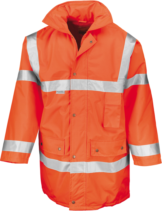 GDTXR18 Fluorescent Orange FACE