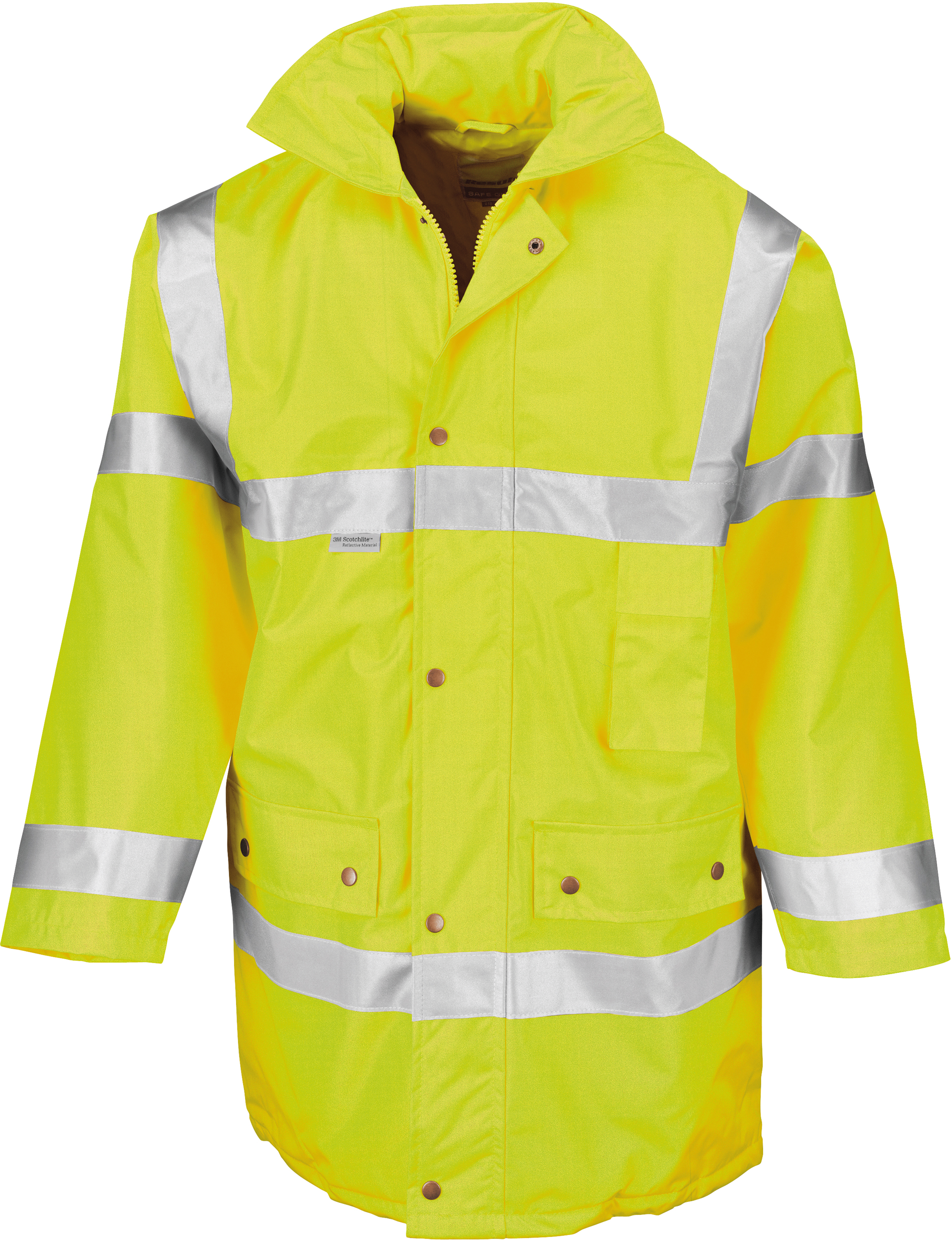 GDTXR18 Fluorescent Yellow FACE