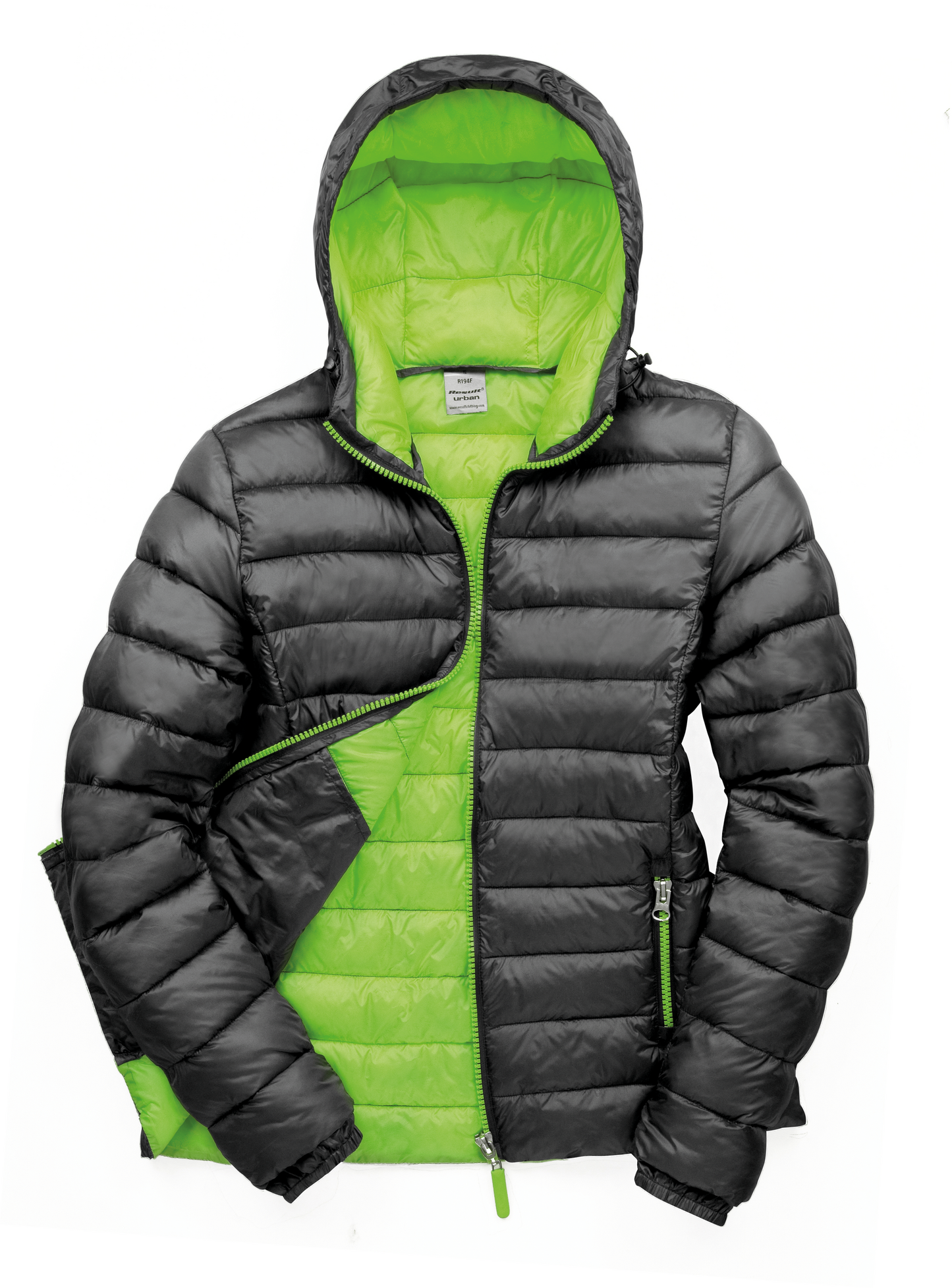 GDTXR194F Black / Lime FACE
