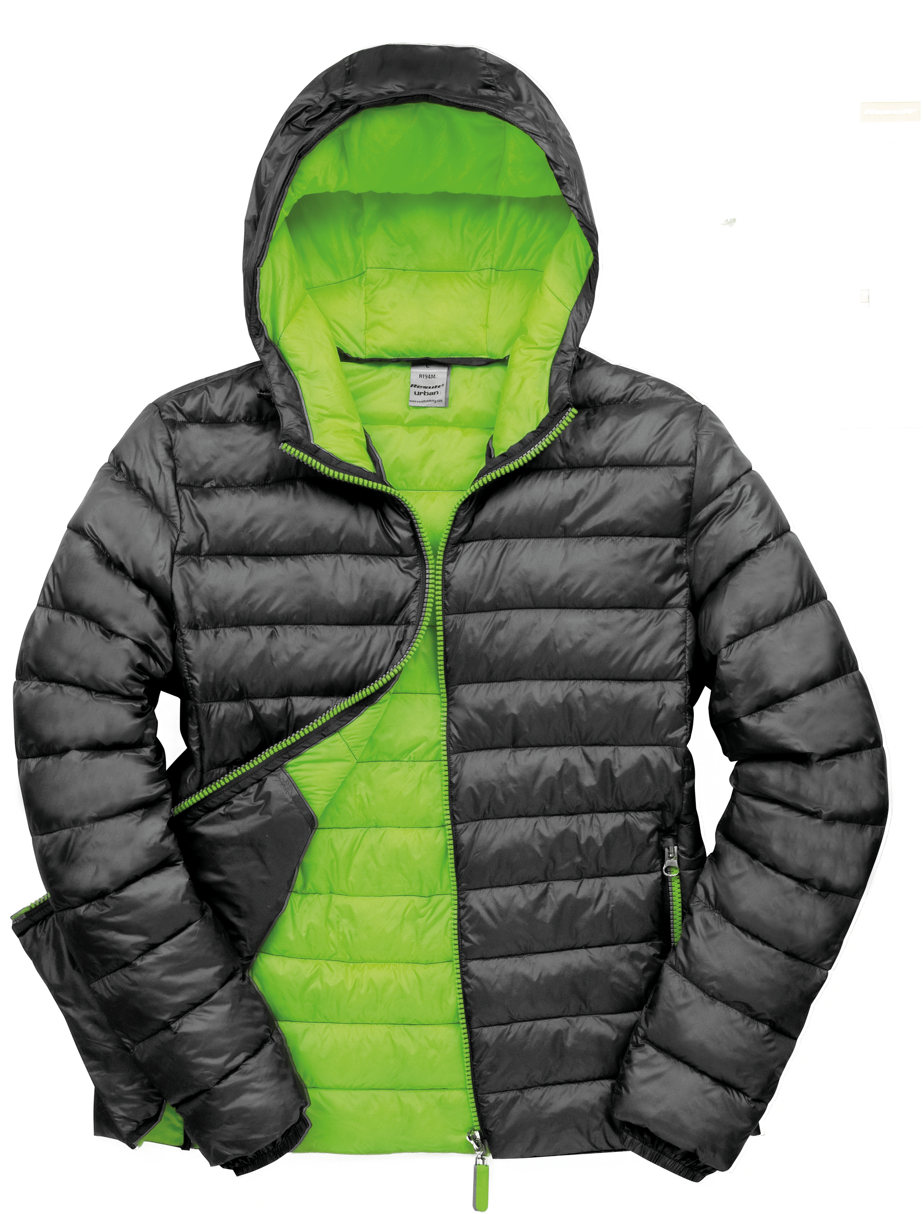 GDTXR194M Black / Lime FACE