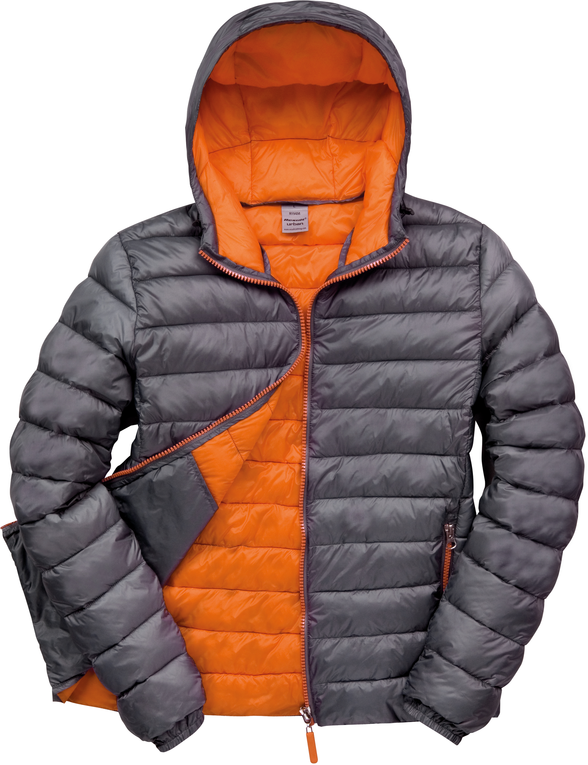 GDTXR194M Grey / Orange FACE