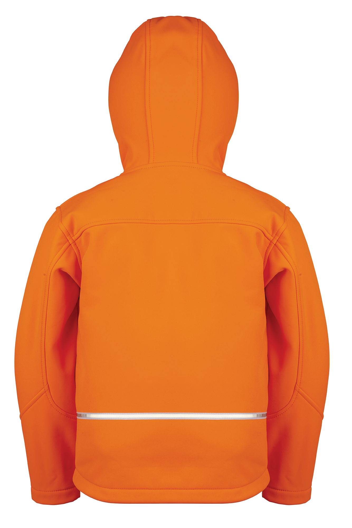 GDTXR224JY Neon Orange BACK