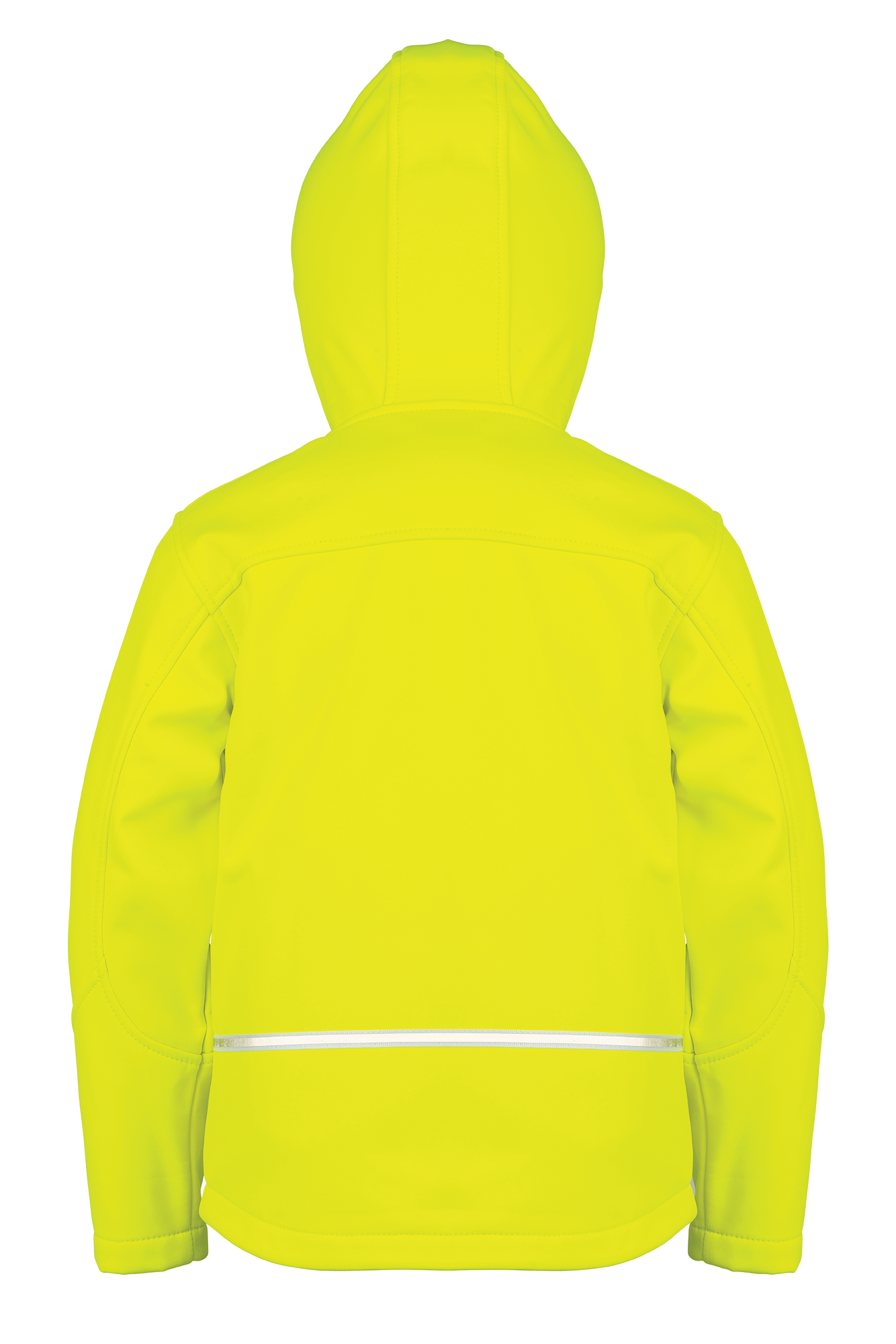 GDTXR224JY Neon Yellow BACK