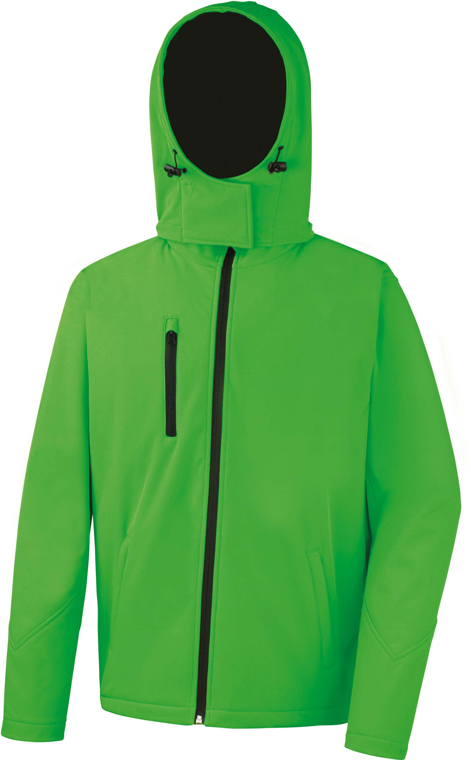 GDTXR230M Vivid Green / Black FACE