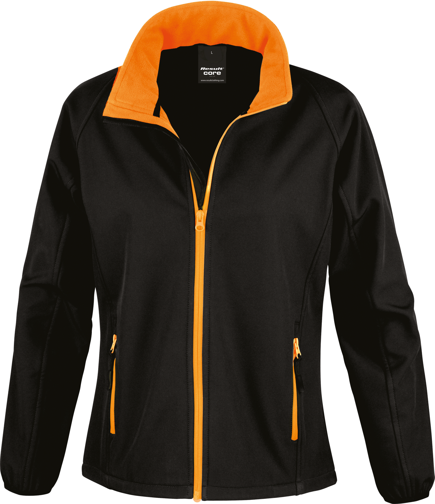 GDTXR231F Black / Orange FACE
