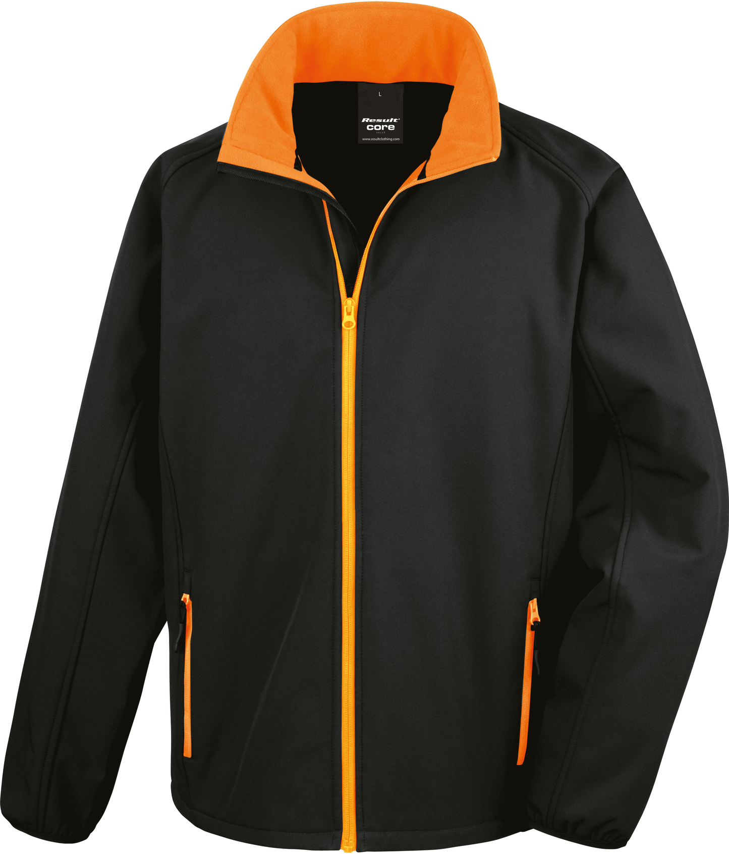 GDTXR231M Black / Orange FACE