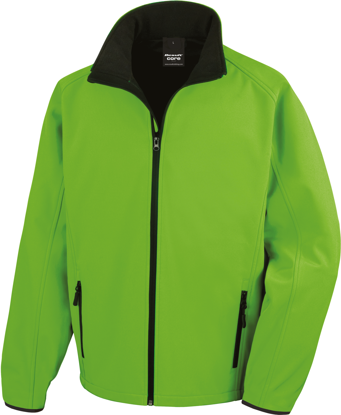 GDTXR231M Vivid Green / Black FACE