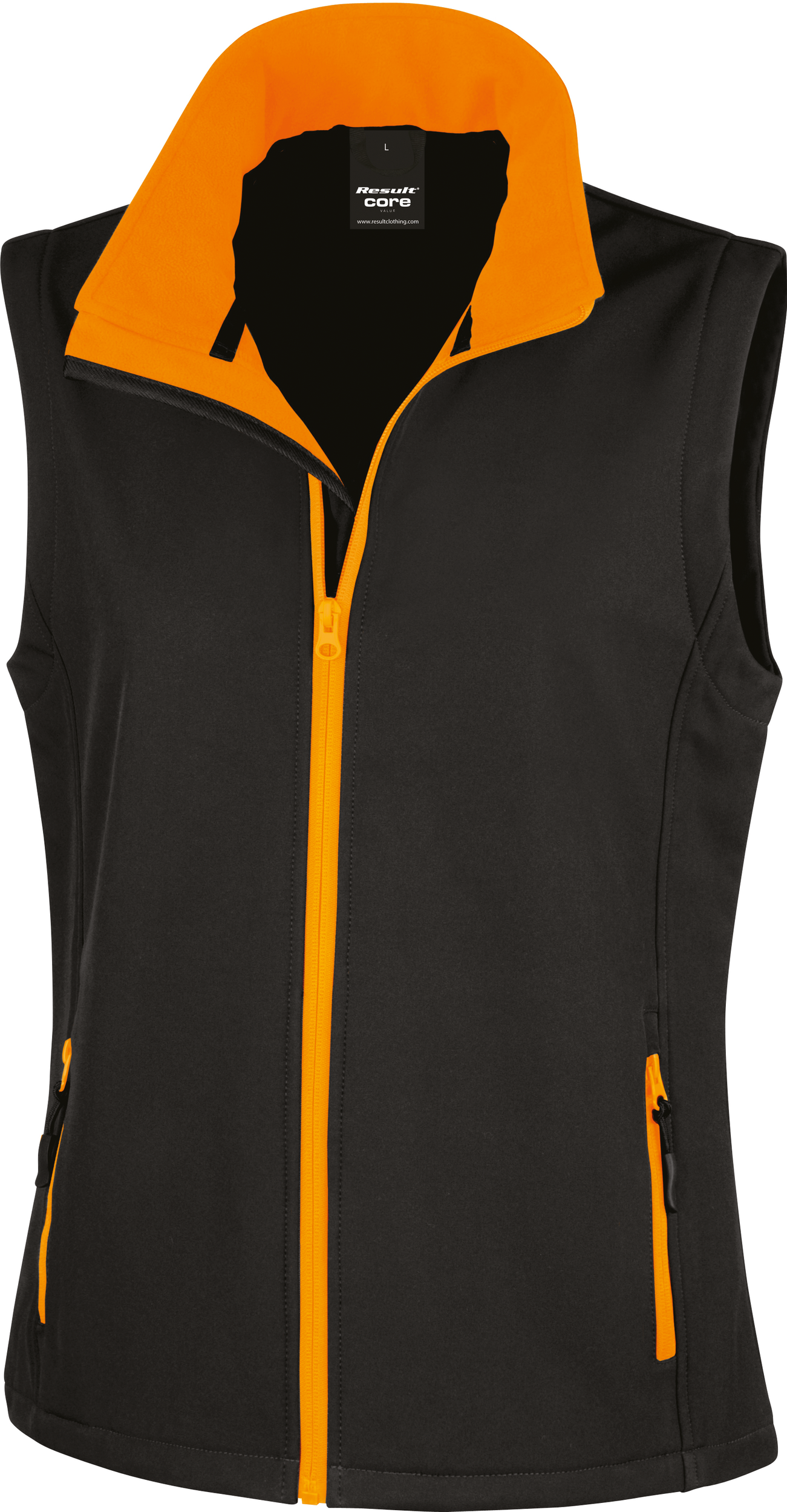 GDTXR232F Black / Orange FACE