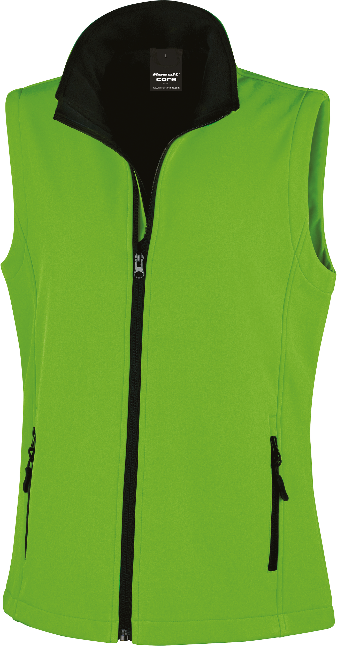 GDTXR232F Vivid Green / Black FACE