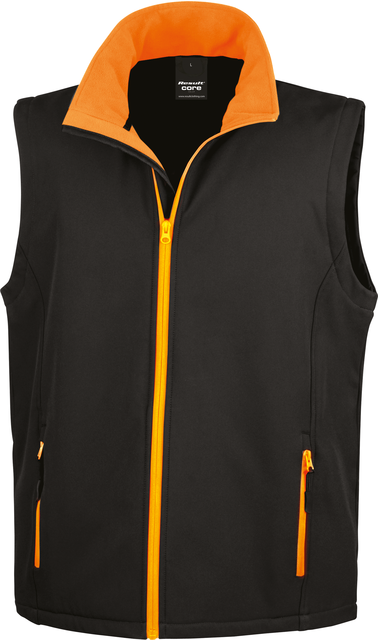 GDTXR232M Black / Orange FACE