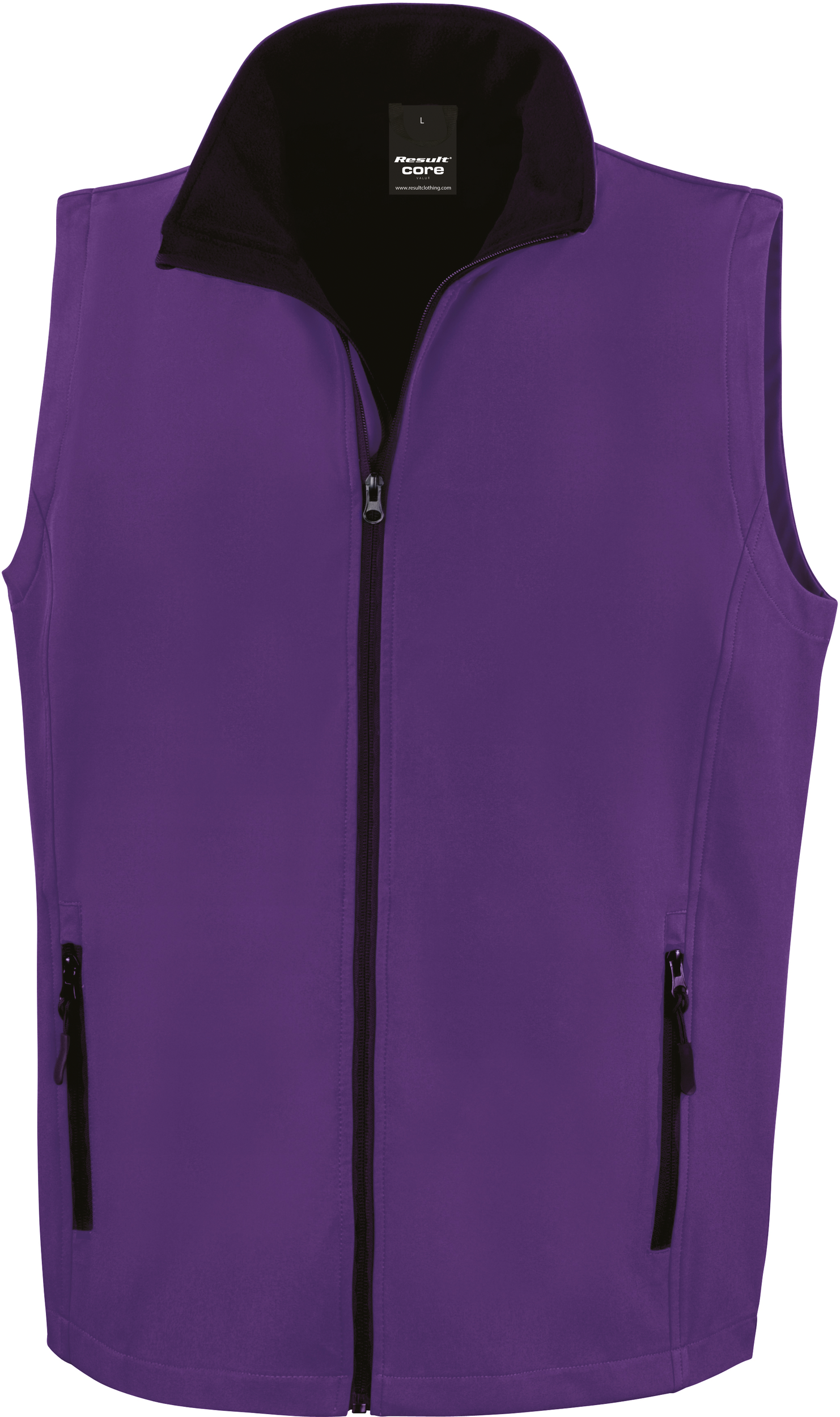 GDTXR232M Purple / Black FACE