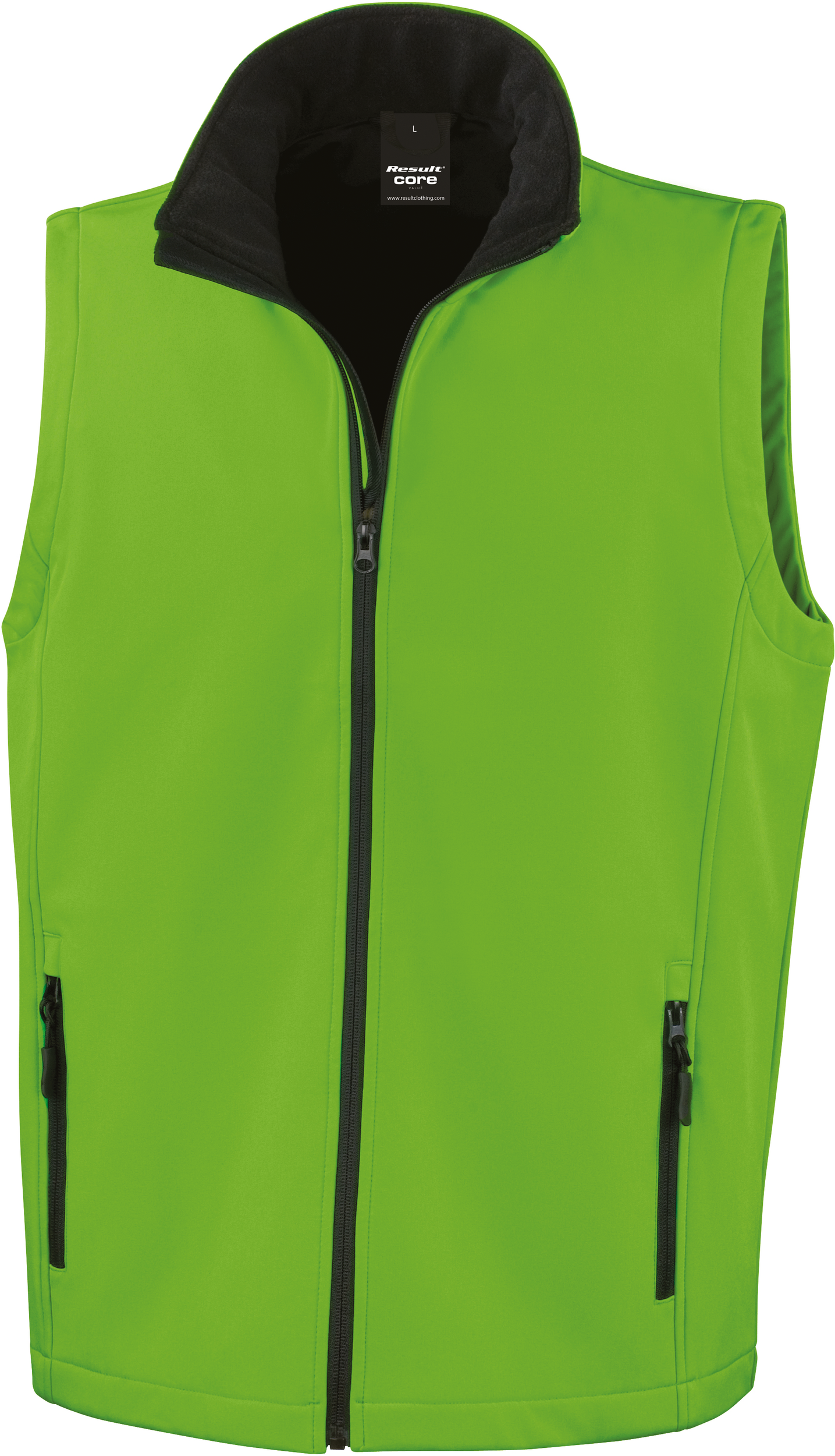 GDTXR232M Vivid Green / Black FACE