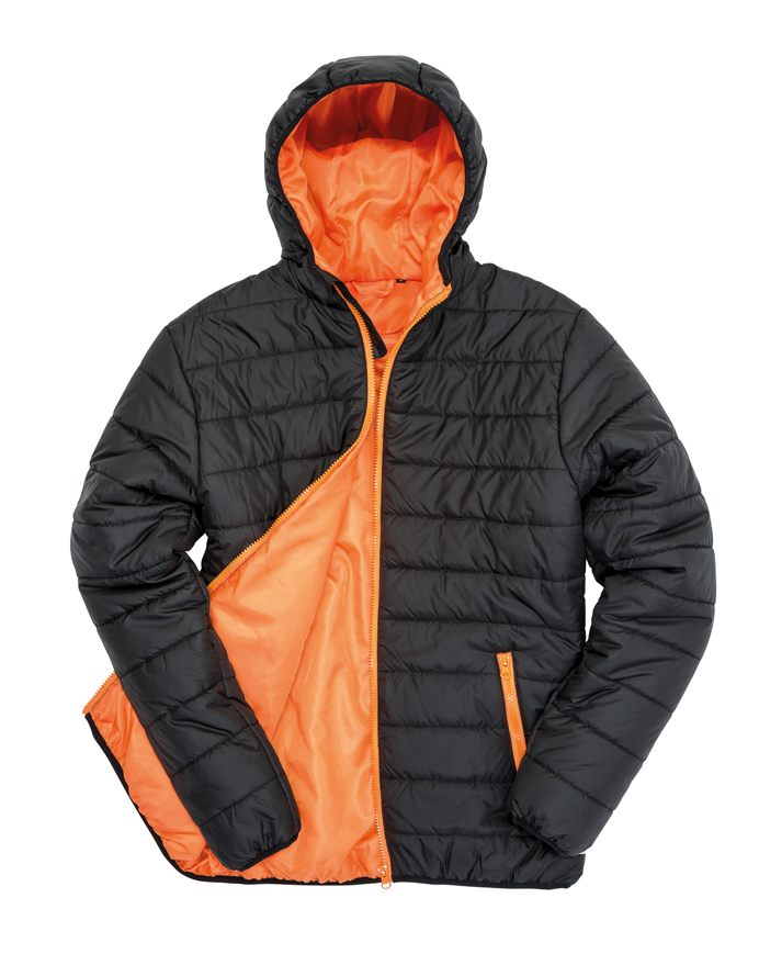 GDTXR233M Black / Orange BACK