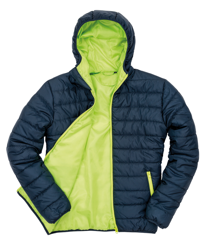 GDTXR233M Navy / Lime BACK