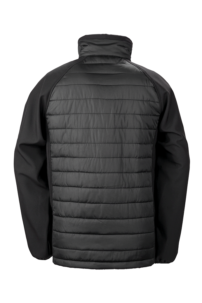 GDTXR237X Black/Black BACK