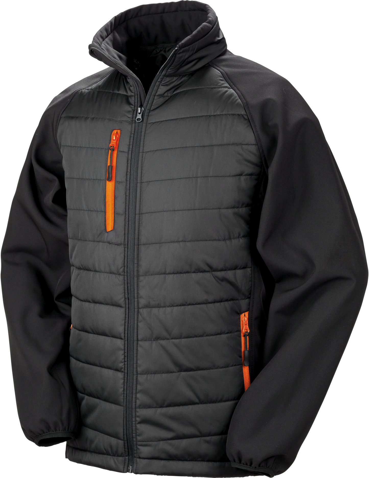 GDTXR237X Black / Orange FACE