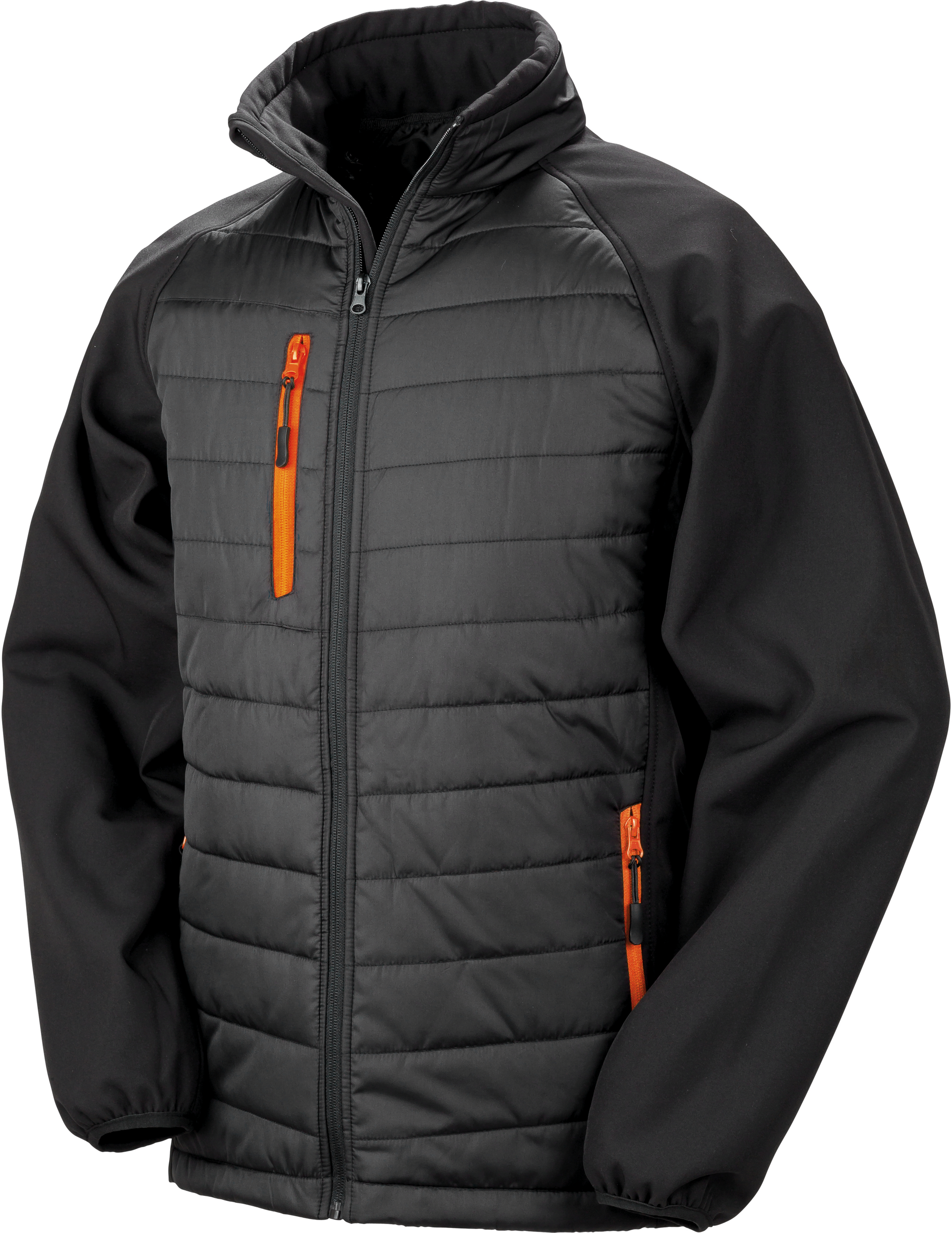 GDTXR237X Black / Orange FACE