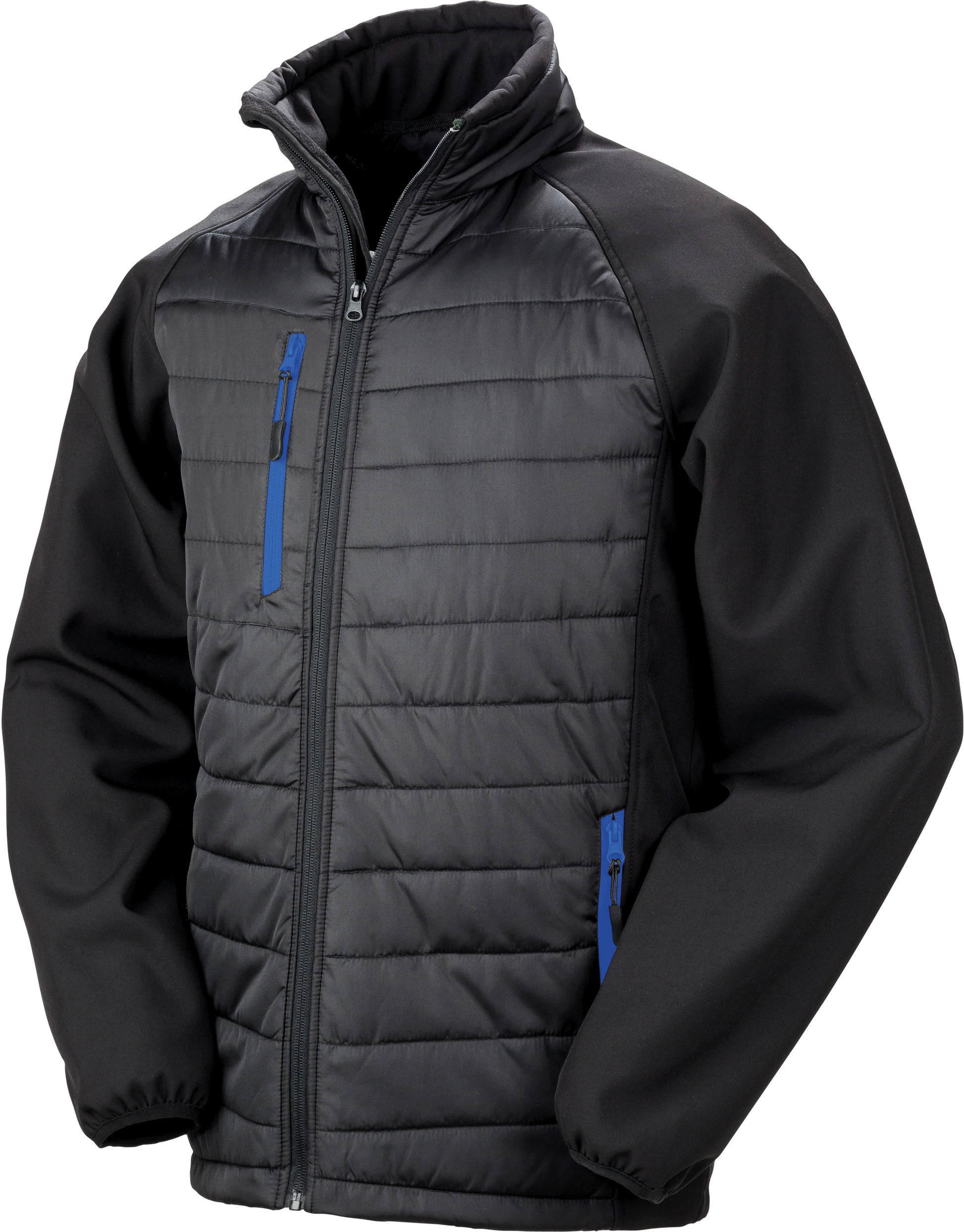 GDTXR237X Black / Royal Blue FACE