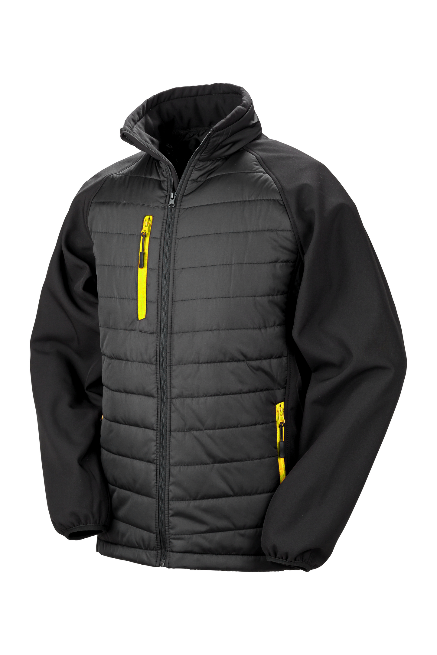 GDTXR237X Black / Yellow FACE