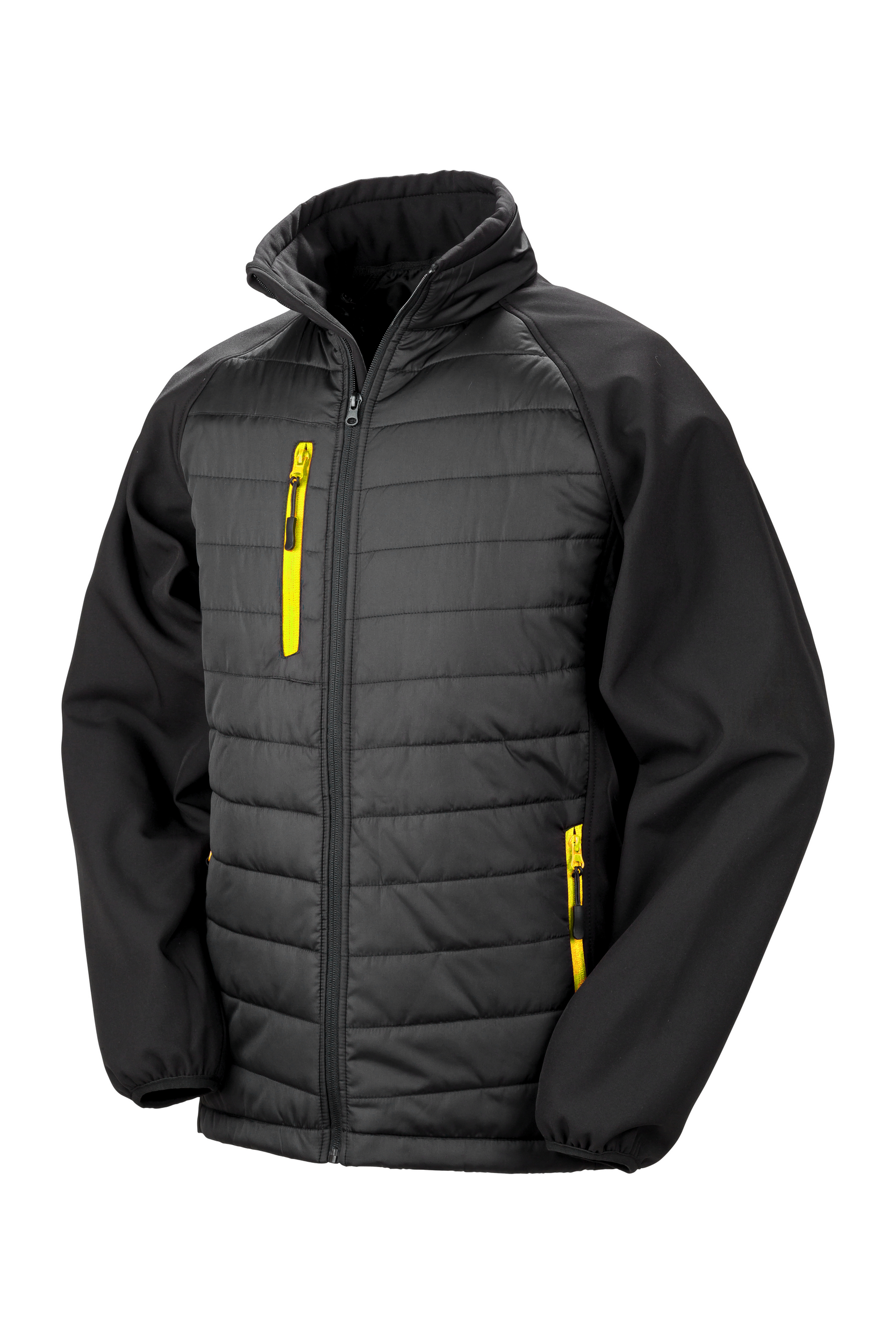 GDTXR237X Black / Yellow FACE