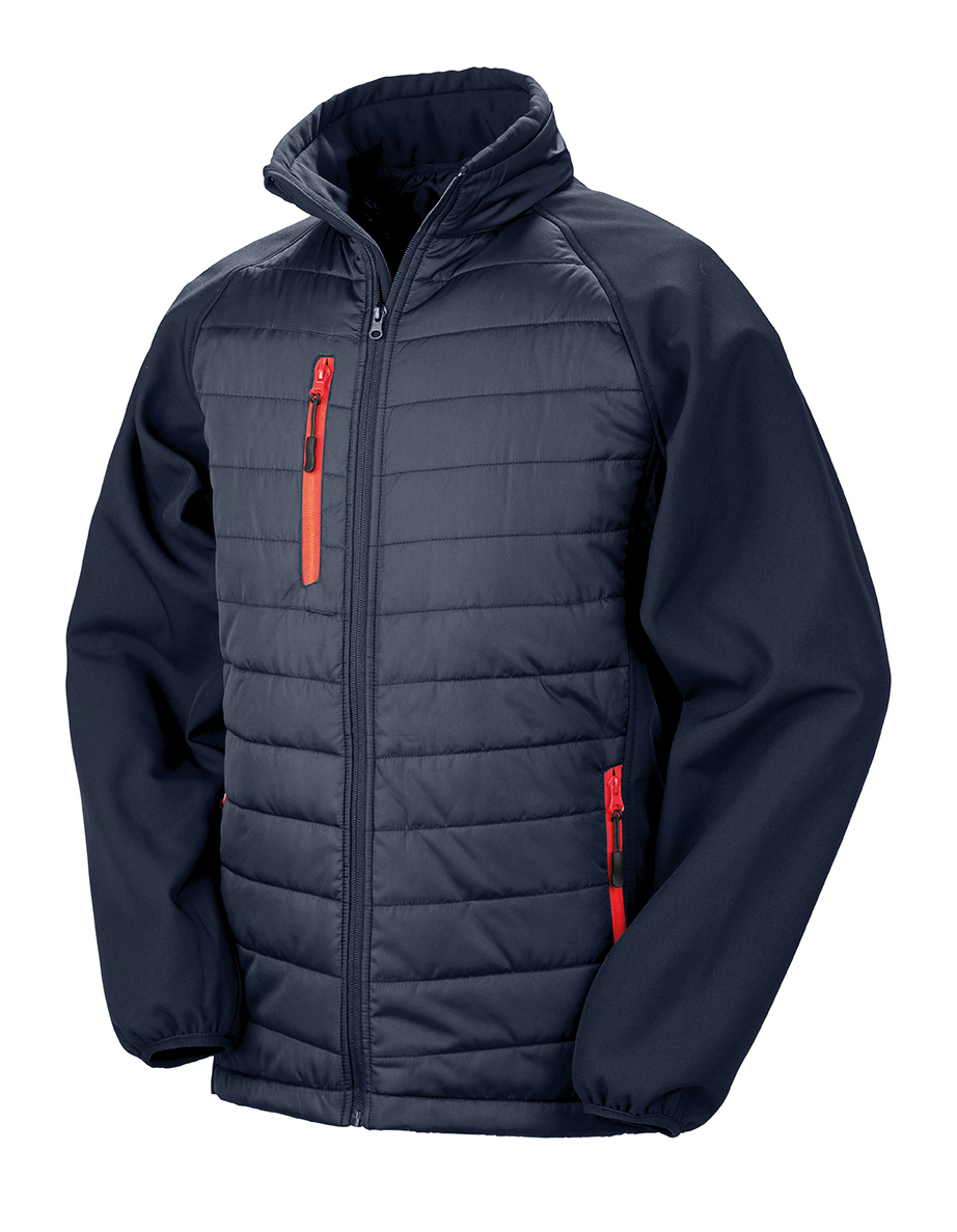 GDTXR237X Navy / Red FACE