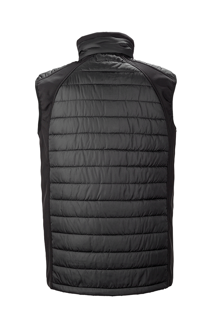GDTXR238X Black/Black BACK
