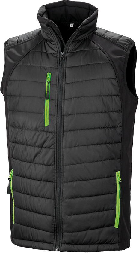 GDTXR238X Black / Lime FACE