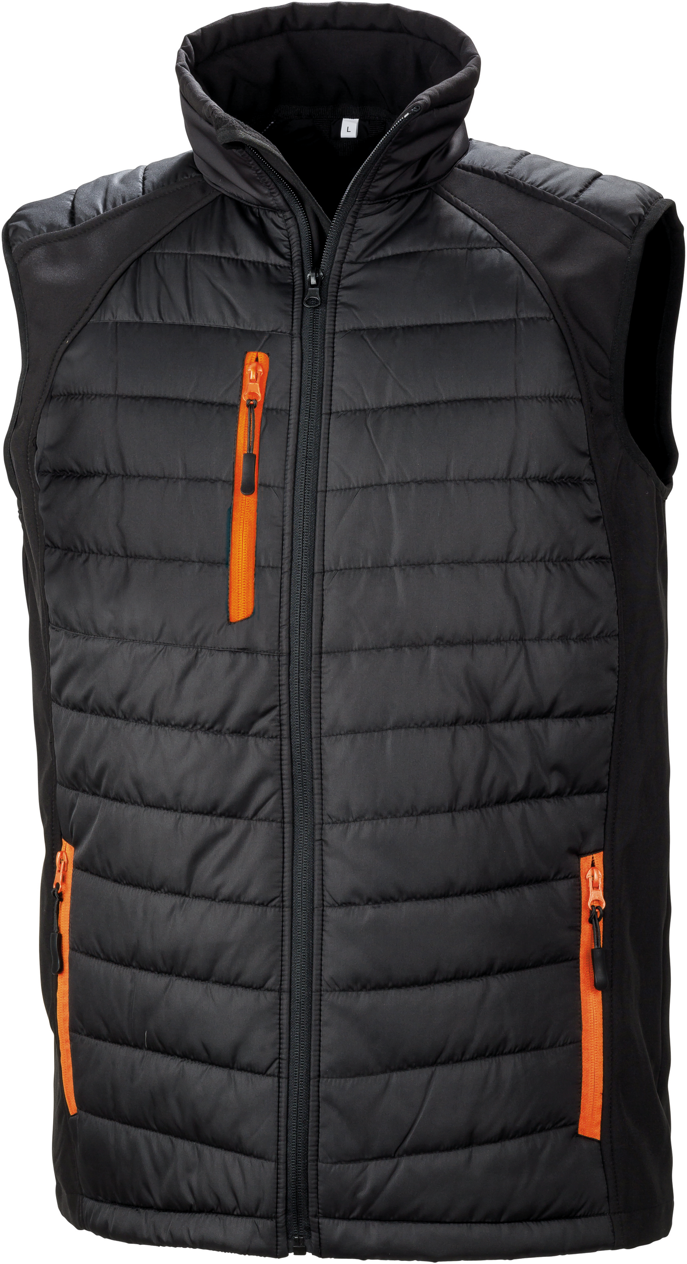 GDTXR238X Black / Orange FACE