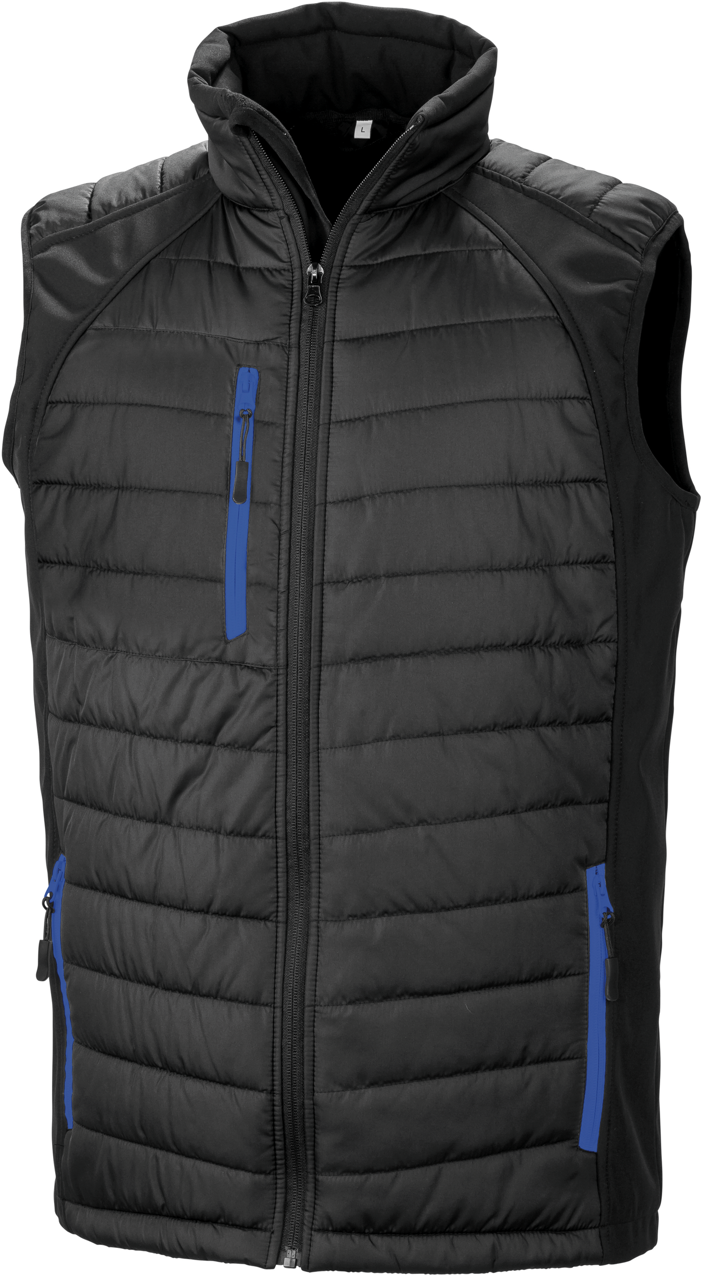 GDTXR238X Black / Royal Blue FACE